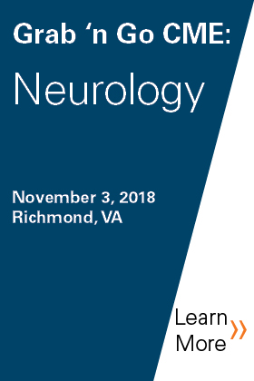 Grab 'n Go CME - Neurology Banner